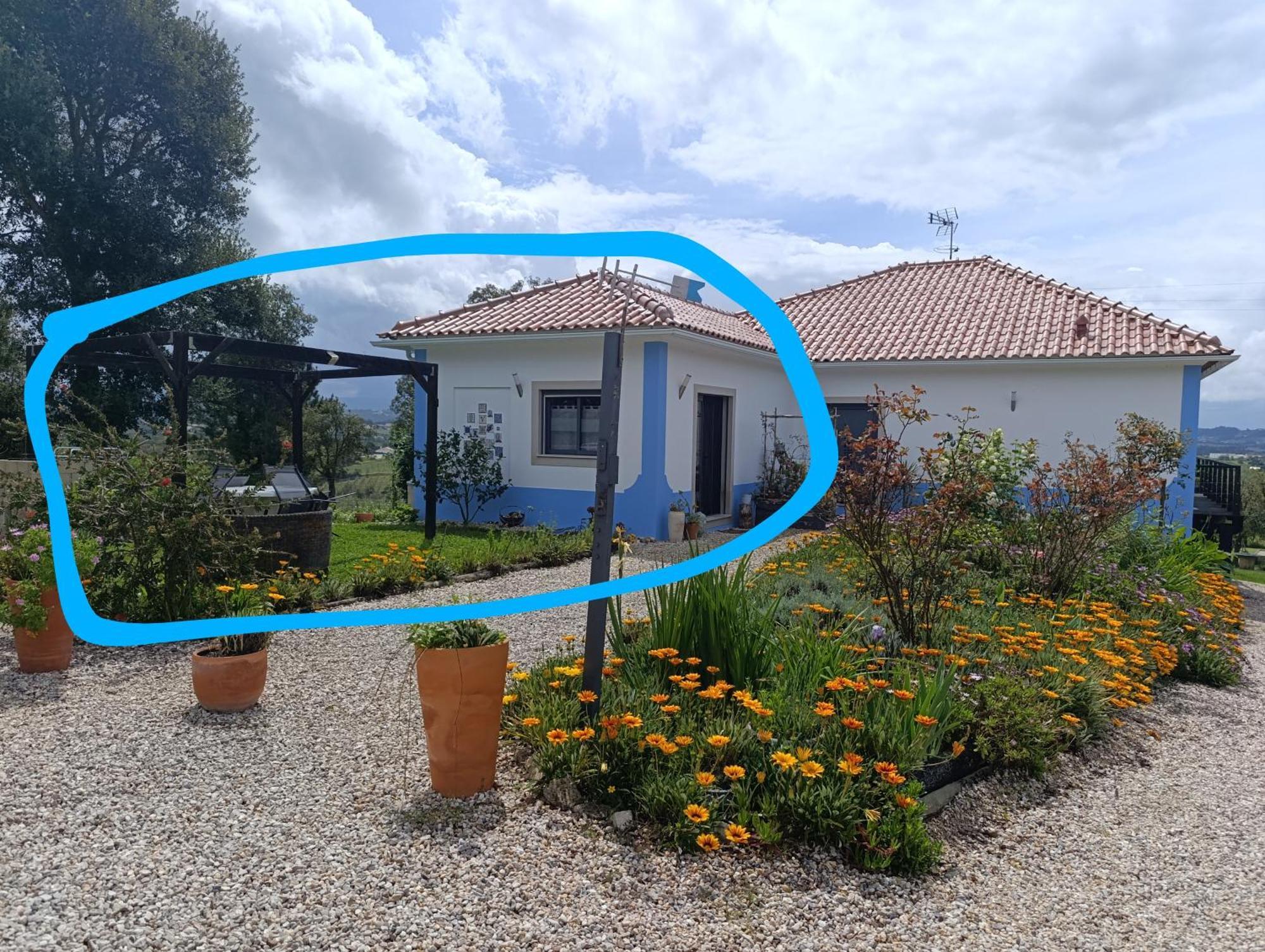 Gite Canto Azul Casal da Carreira Exterior foto